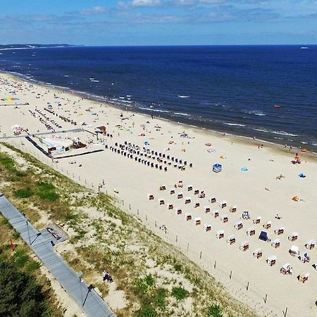 Apartament Lena F407 Uzdrowiskowa Park Свиноуйсьце Экстерьер фото