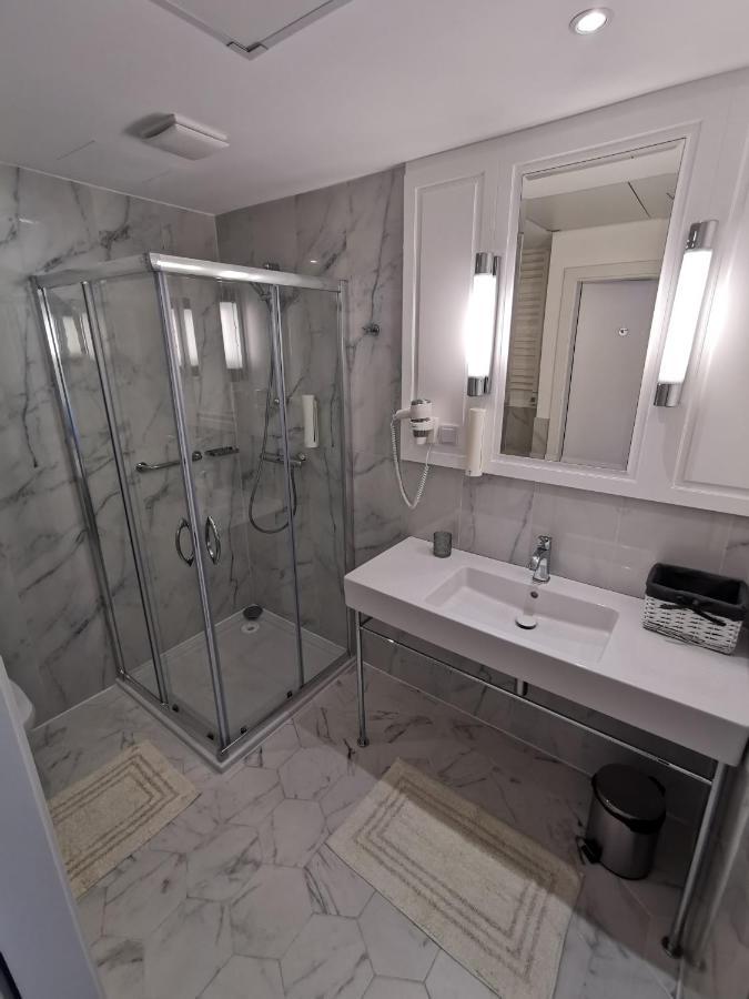 Apartament Lena F407 Uzdrowiskowa Park Свиноуйсьце Экстерьер фото