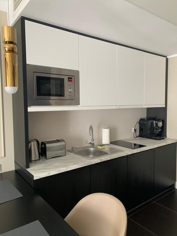 Apartament Lena F407 Uzdrowiskowa Park Свиноуйсьце Экстерьер фото