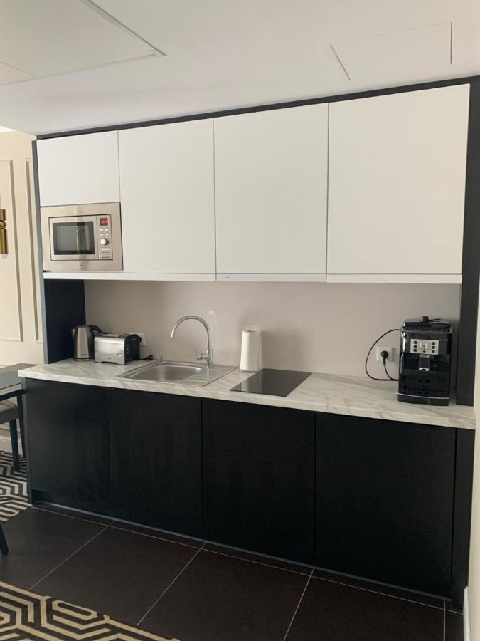 Apartament Lena F407 Uzdrowiskowa Park Свиноуйсьце Экстерьер фото