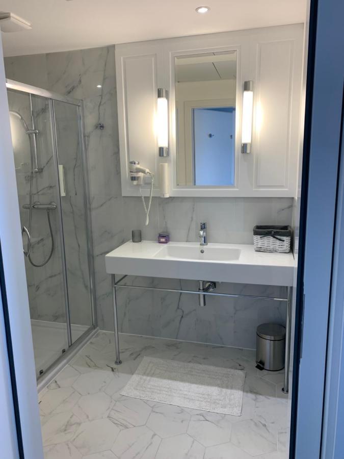 Apartament Lena F407 Uzdrowiskowa Park Свиноуйсьце Экстерьер фото