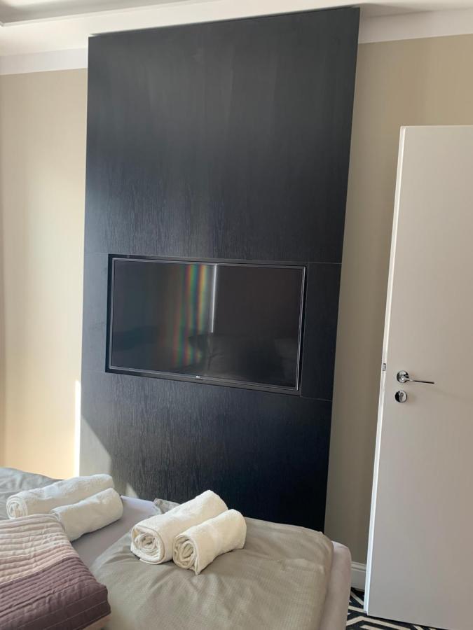 Apartament Lena F407 Uzdrowiskowa Park Свиноуйсьце Экстерьер фото