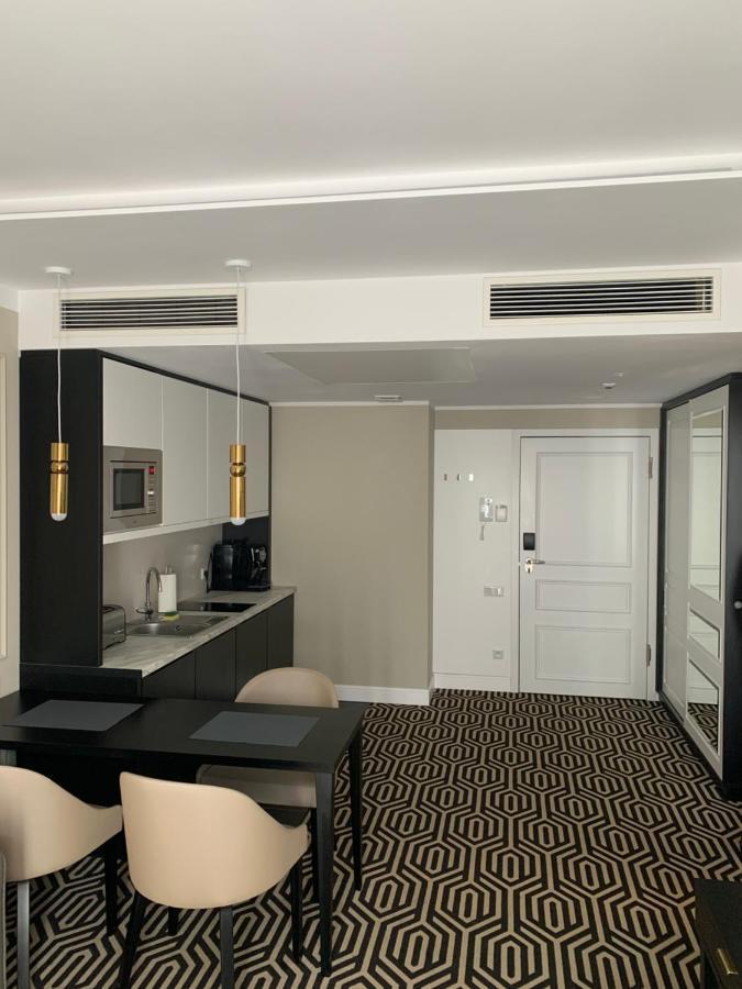 Apartament Lena F407 Uzdrowiskowa Park Свиноуйсьце Экстерьер фото