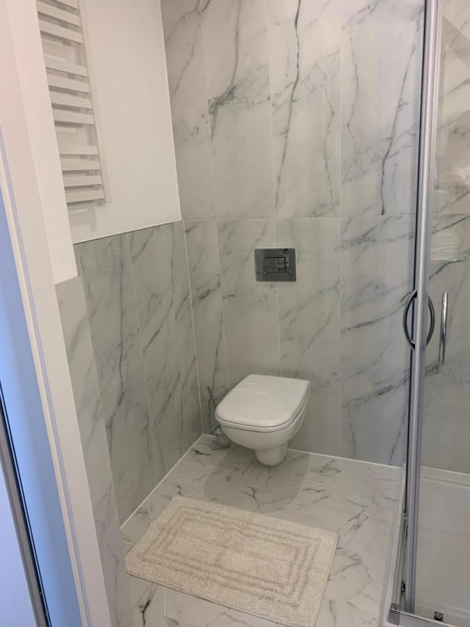 Apartament Lena F407 Uzdrowiskowa Park Свиноуйсьце Экстерьер фото