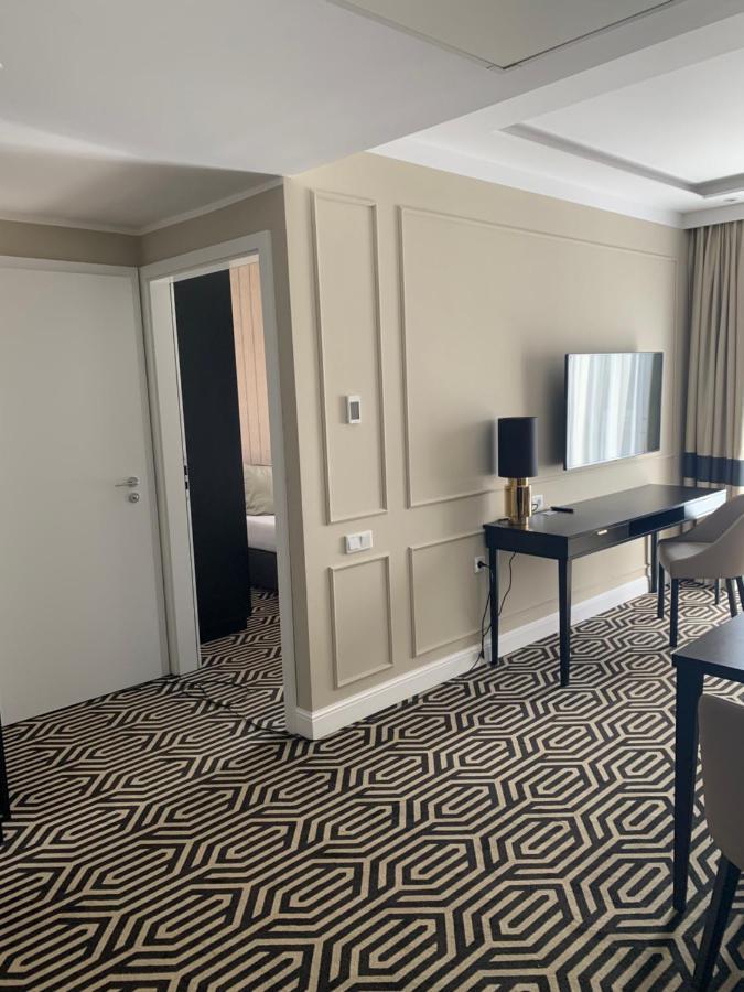 Apartament Lena F407 Uzdrowiskowa Park Свиноуйсьце Экстерьер фото