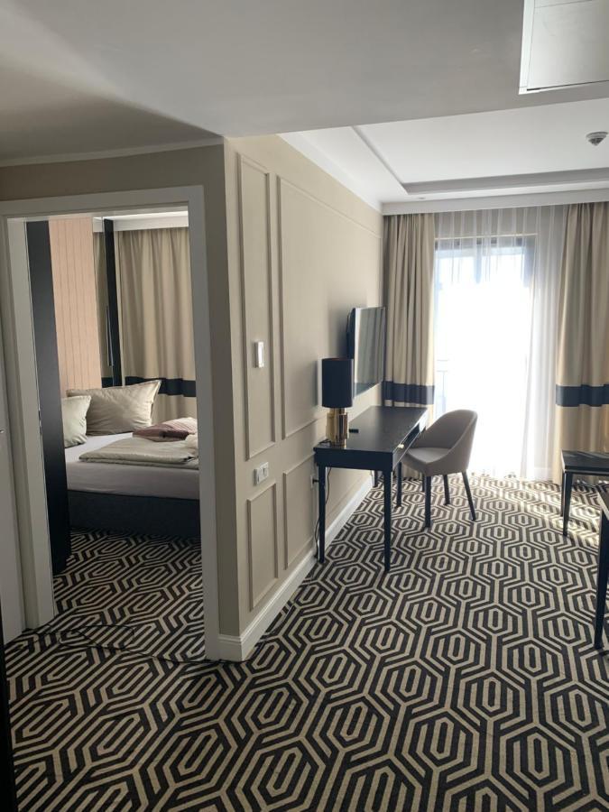 Apartament Lena F407 Uzdrowiskowa Park Свиноуйсьце Экстерьер фото