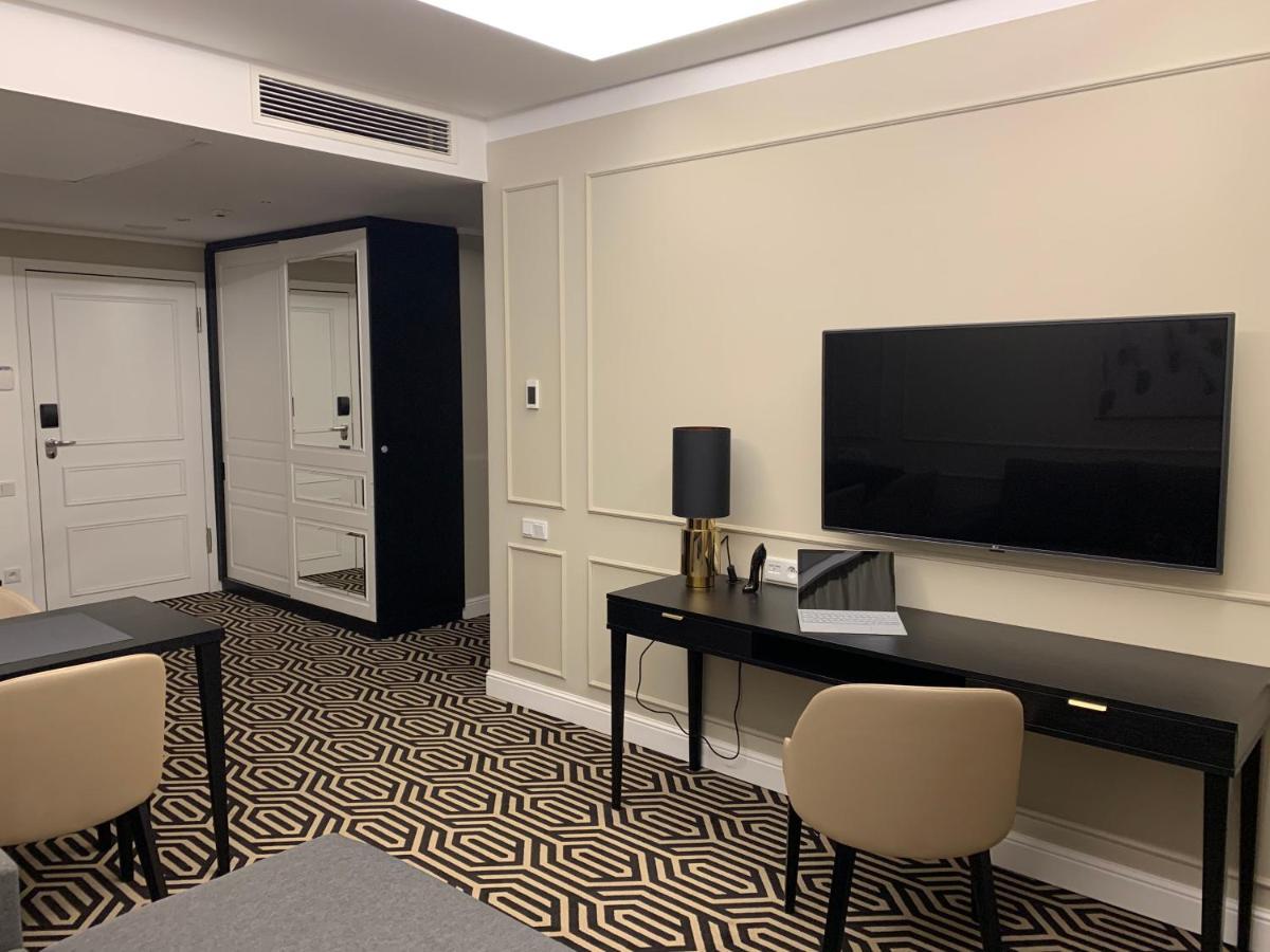 Apartament Lena F407 Uzdrowiskowa Park Свиноуйсьце Экстерьер фото