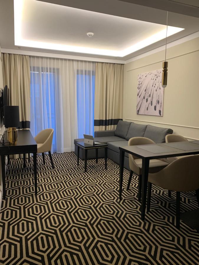 Apartament Lena F407 Uzdrowiskowa Park Свиноуйсьце Экстерьер фото